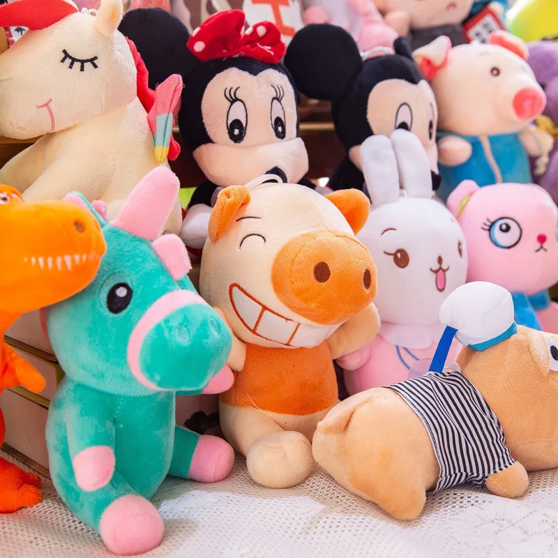 machine washable plush toys