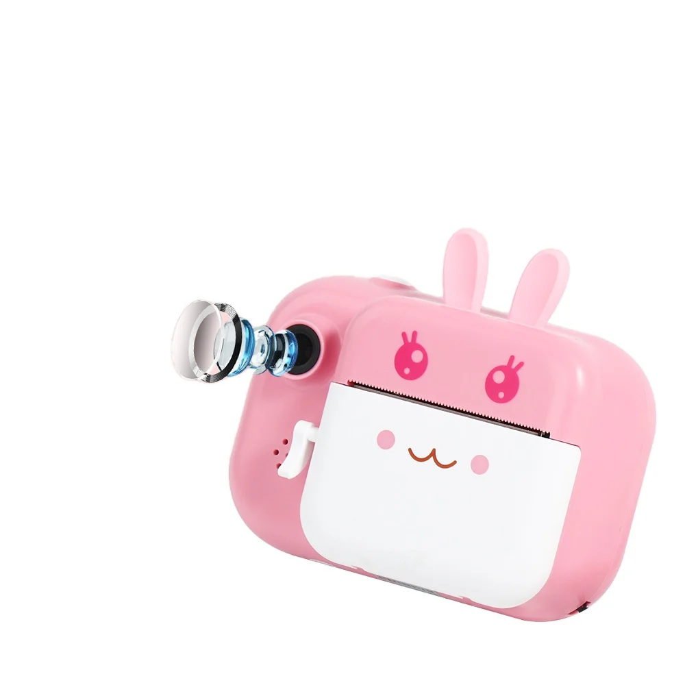 

1080P Digital camera Kinder Druck camera Spielzeug Geburtstag Geschenk jungen