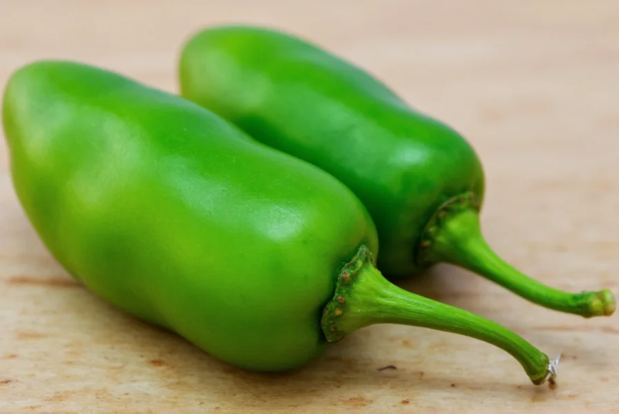 Jalapeño Pepper: Facts, Heat Level & Culinary Uses