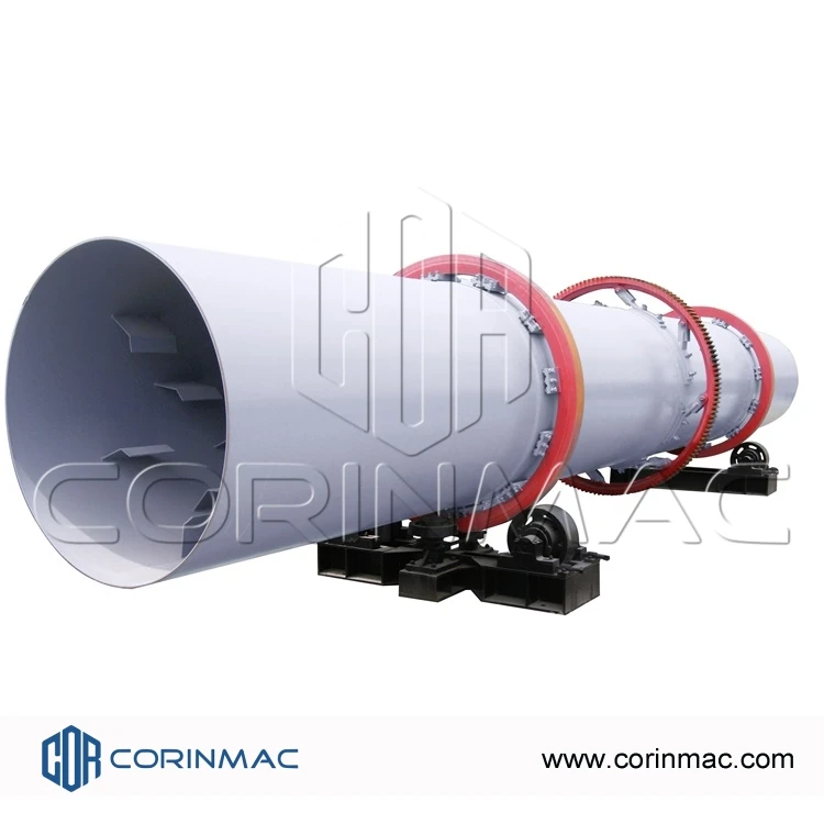 
Dryer Sand Dryer High Quality Rotary Dryer/Drum Dryer For Drying Sand/Stone 