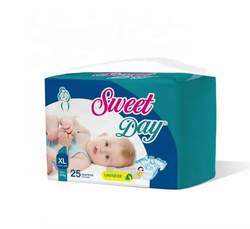 

Good Quality Assurance Disposable Baby Diapers Baby Diapers In Bales Coton Baby Diaper