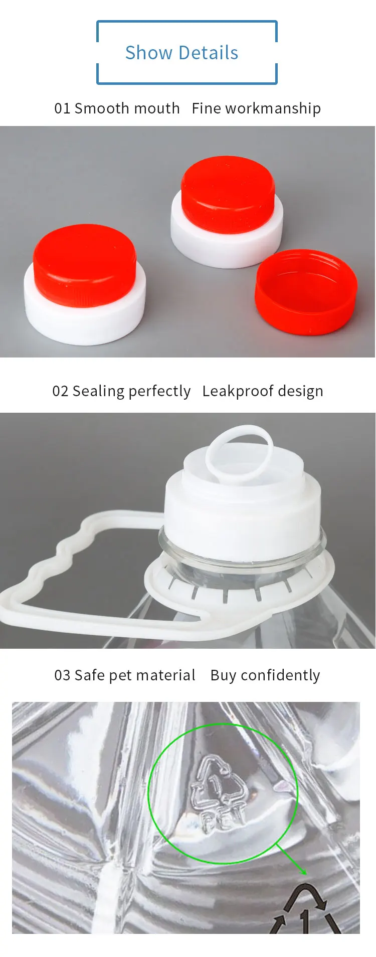 pet preform manufacturers