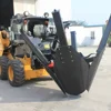 HCN 0503 15 series hydraulic tree mover machine