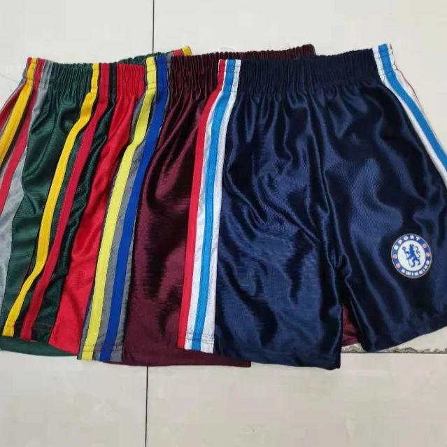 

0.72usd BK174 china yiwu market lowest price garments children boys running sport shorts, Mix color