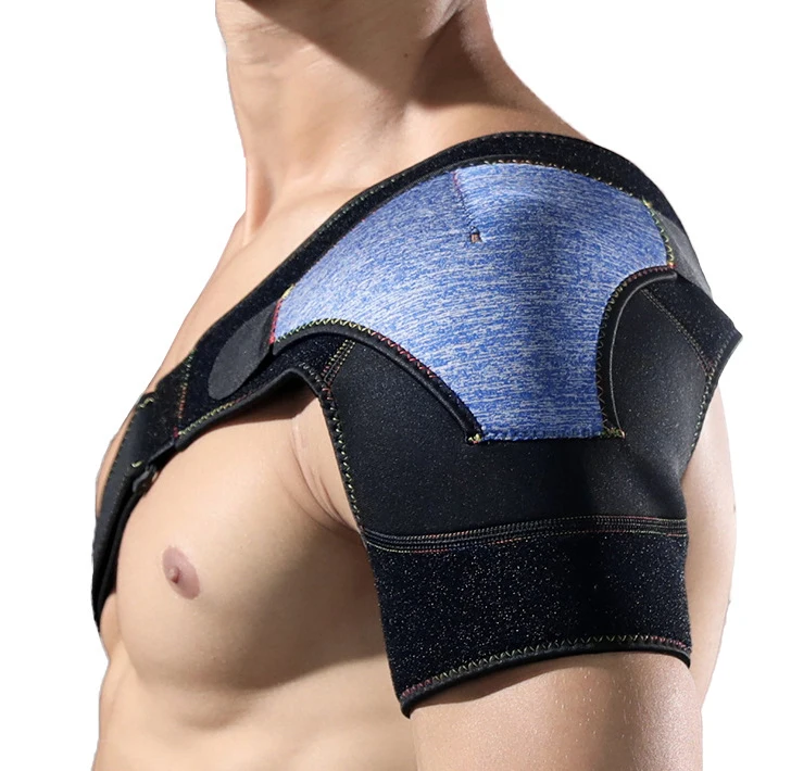

Shoulder Brace Support With Adjustable Strap Breathable Neoprene Shoulder Support