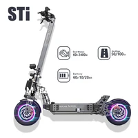 

Best Dual Motor Dual Suspension Scooter_Sport type 2020 Korean product electric scooter