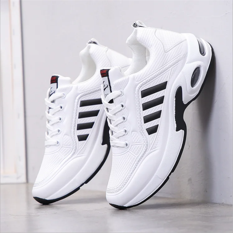 

Fashion Casual Sneaker Shoes breathable high top sneaker men sport shoes, White,black,blue
