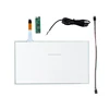 GT-4W-21.5A-1 4wire 21.5inch Resistive touch screen panel with USB controller for LCD touch monitor