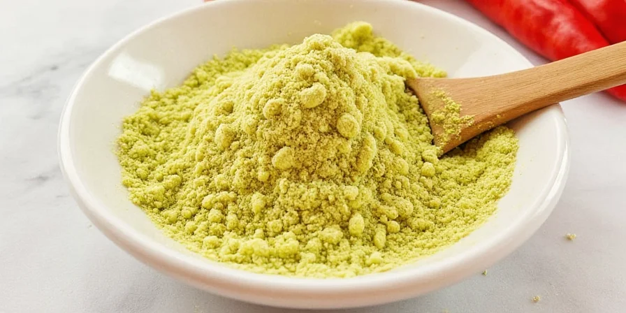Storing lime powder properly