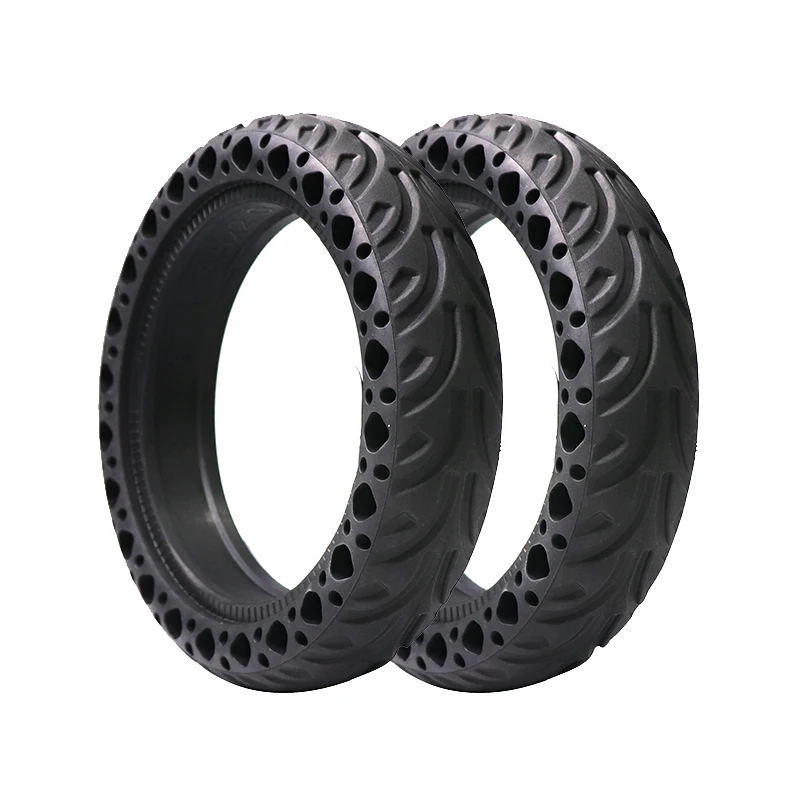 

xiaomi m365 scooter Solid Tire rubber Honeycomb Tire 8.5-Inch Thickened Rear Wheel Tire