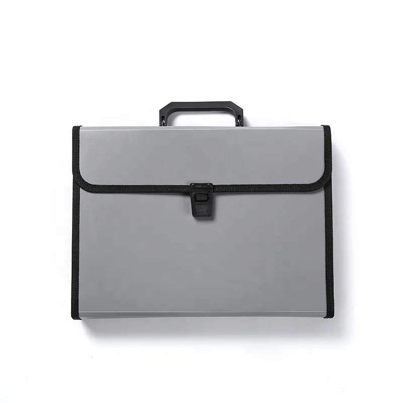 
Plastic A4 Expanding File Folder For School 