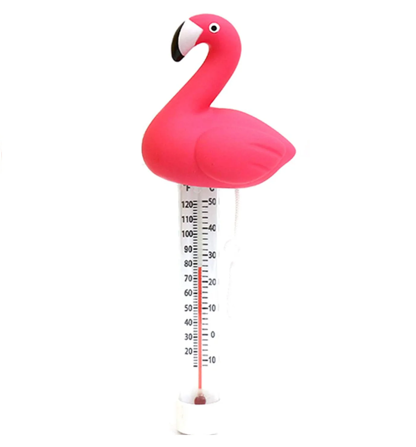 Bn Flamingo Swimming Pool Thermometer Floating Thermometer Buy Pool