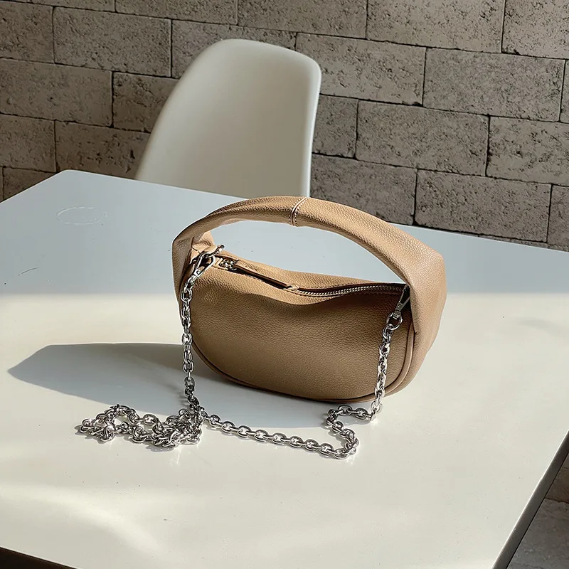 

Drop Shipping bolsos mujer Fashion Cute Mini underarm bag Ladies Shoulder Handbags Chain Leather Small Purse Clutch For Women, 6 colours