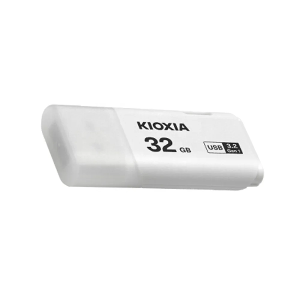 

100% original KIOXIA U301 TransMemory USB Flash Drive 32gb 64gb 128gb pen drive 16gb pendrives USB 3.2 Gen 1 stick