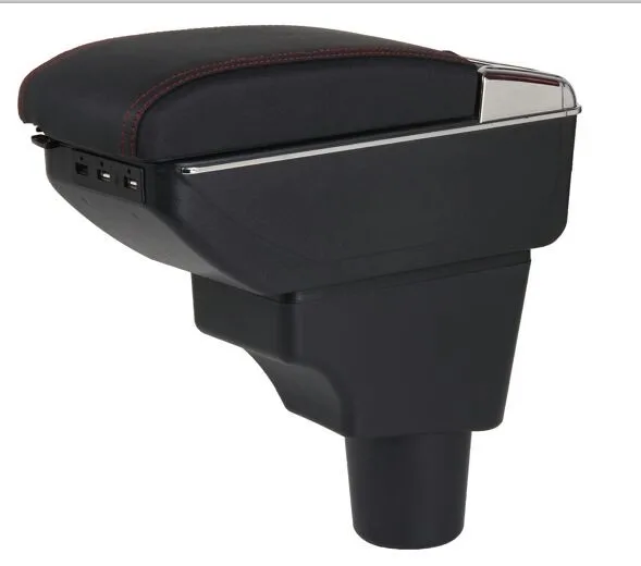 Car Center Console Armrest Box For Chevrolet Spark 20112013 2014 2015