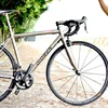 Titanium road bike frame 700C ULTEGRA 6810 Direct Mount Flat Mount Disc brakes gravel bike frame