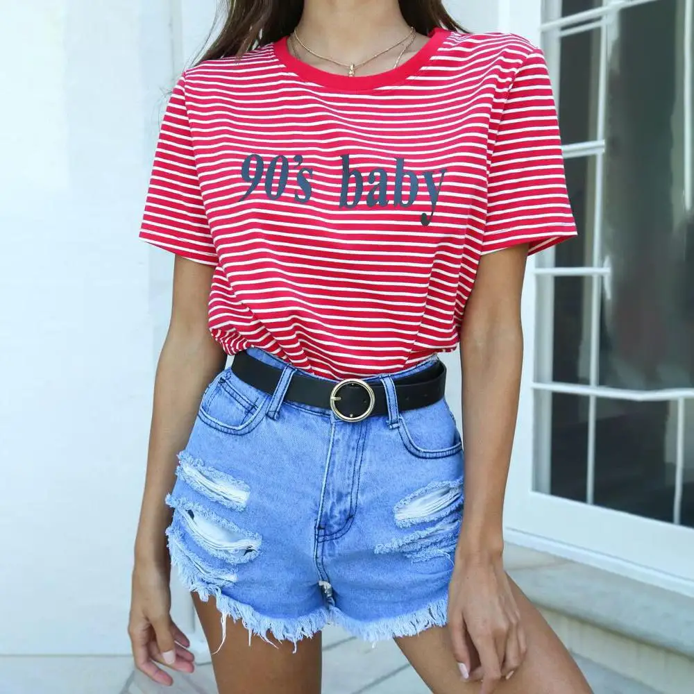 

Women Summer Tshirt Casual Short Sleeve Tops Tees Sexy Off Shoulder Feather Print T-Shirt O-neck Loose Shirts, As the pictures shown