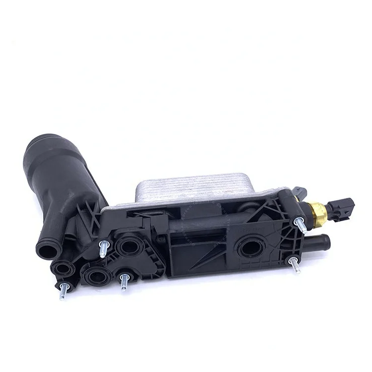 

Engine oil cooler Filter Housing For Jeep Dodge Chrysler 3.6L V6 11-13 5184294AE