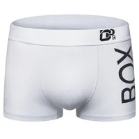 

Classic Style solid color private label 95% cotton 5% elastane mens lingerie underwear brief short boxer with wholesale