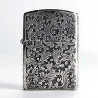 

Factory Outlet OEM Hot sell 925 sterling silver Lighter Luxury Lighter Machine