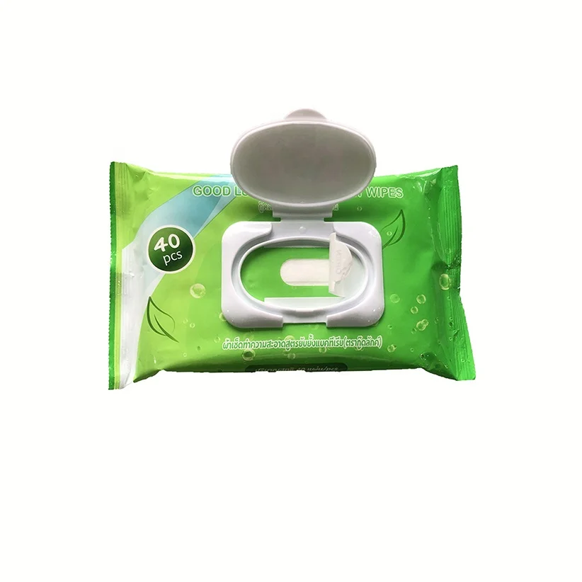 

OEM Cheap Top Fresh Wet Wipes Cleaning Baby Wet Wipes Mint Fragrance Custom Ready To Ship, Customized