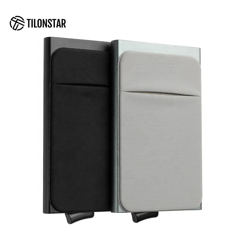 

Wallets Quick Card Access Slim Rfid Wallet Custom Automatic Credit Card Wallet