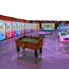 Free Design of The Entire Program Interactive Playground Arcade Kids Coin Operated Indoor Equipment Game Machine