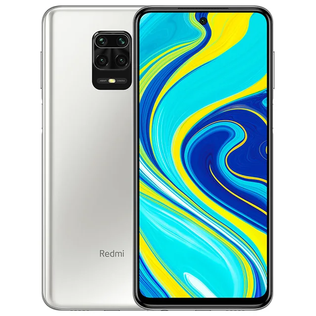 

Xiaomi Redmi Note 9S 6GB 128GB Snap dragon 720G Octa Core 48MP Mobile Phones Android Smartphone