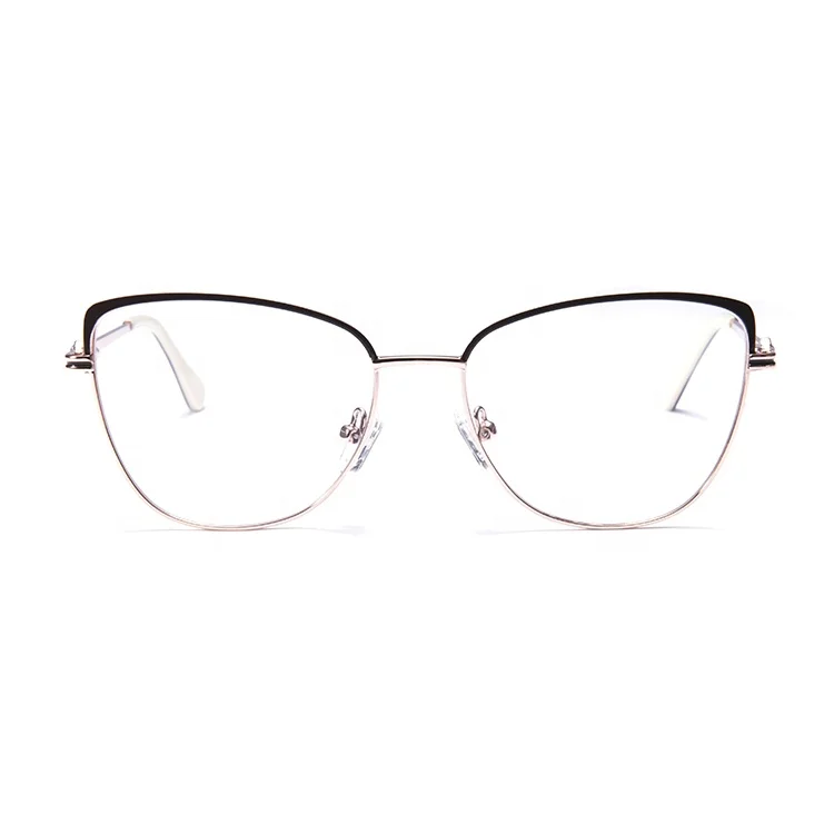 

EM1105 Ladies Eyewear Design Cat Eye Eyeglasses Frames