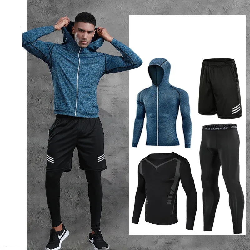 

Fashion Casual Breathable Light Training Pants Mens Fitness Long Pants Sports Pants For Men, Picture shows