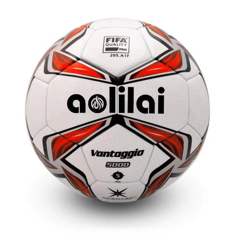 

Customized soccer ball size 5/4 pu thermal bonded match and training soccer ball official 5, Customize color
