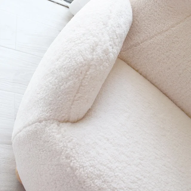 
Xiaopin Furniture Children chair Customized color panda shaped Bear Kids Sofa chair Parent-child Sofa 