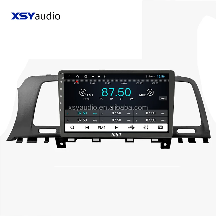 Android Multimedia System For Nissan Murano 2011-2014 Android Car Radio ...