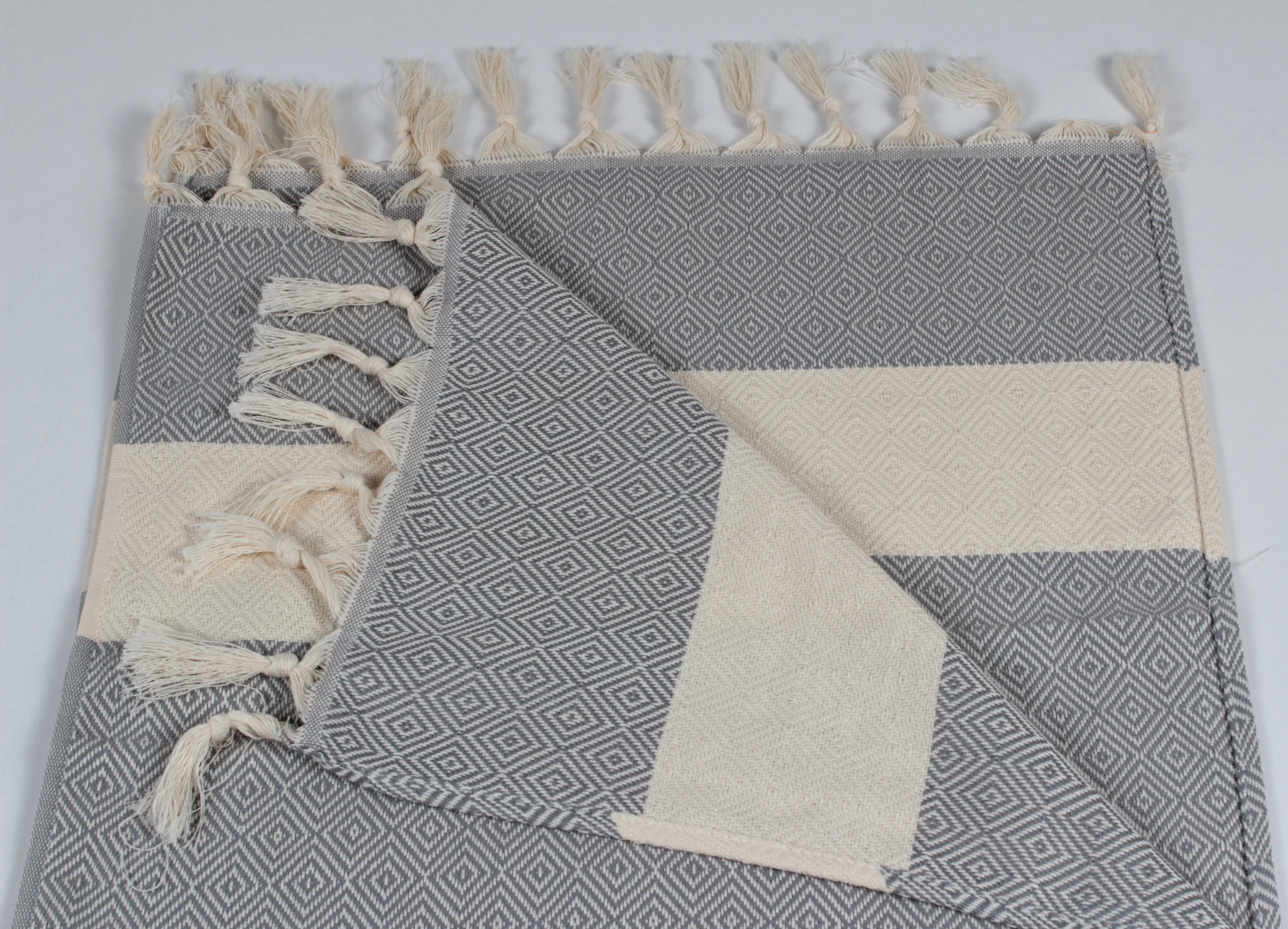 
High Quality Best Price Peshtemal Hand Towels , Fouta, Turkish, Kitchen , Sport Towel 