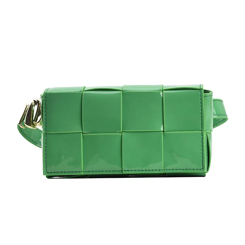 

JANHE New Arrivals bolso sac Female Messenger Bag Green Small square cassette Clutch Lady Mini Purse And Handbags For Women, 4 colors