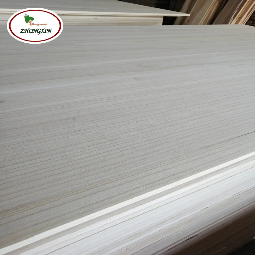 Export Grade Standard Timber Sizes Construction Sawn Timber Paulownia
