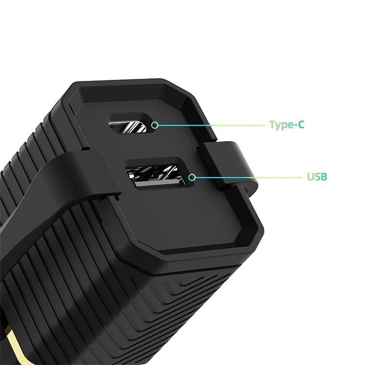 

18w wall charger 3amp 5v travel mobile adapter for samsung for iphone quick charger EU AUS INdia plug charger, Black