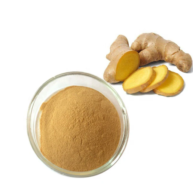

Factory supply functional drink ginger powder good water soluble ginger extract powder