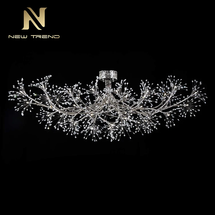 Professional manufacture indoor decoration fixture support custom chandelier