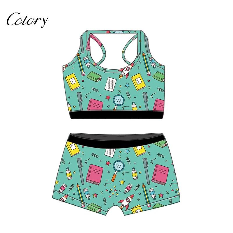

Colory Sleepwear Pajama Bodysuit Romper Women Cute Summer, Picture shows