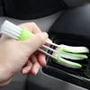 Window Blinds Duster Brush Air Condition Mini Shutter Venetian Blinds Cleaner Dead corner Multi-function Cleaning duster