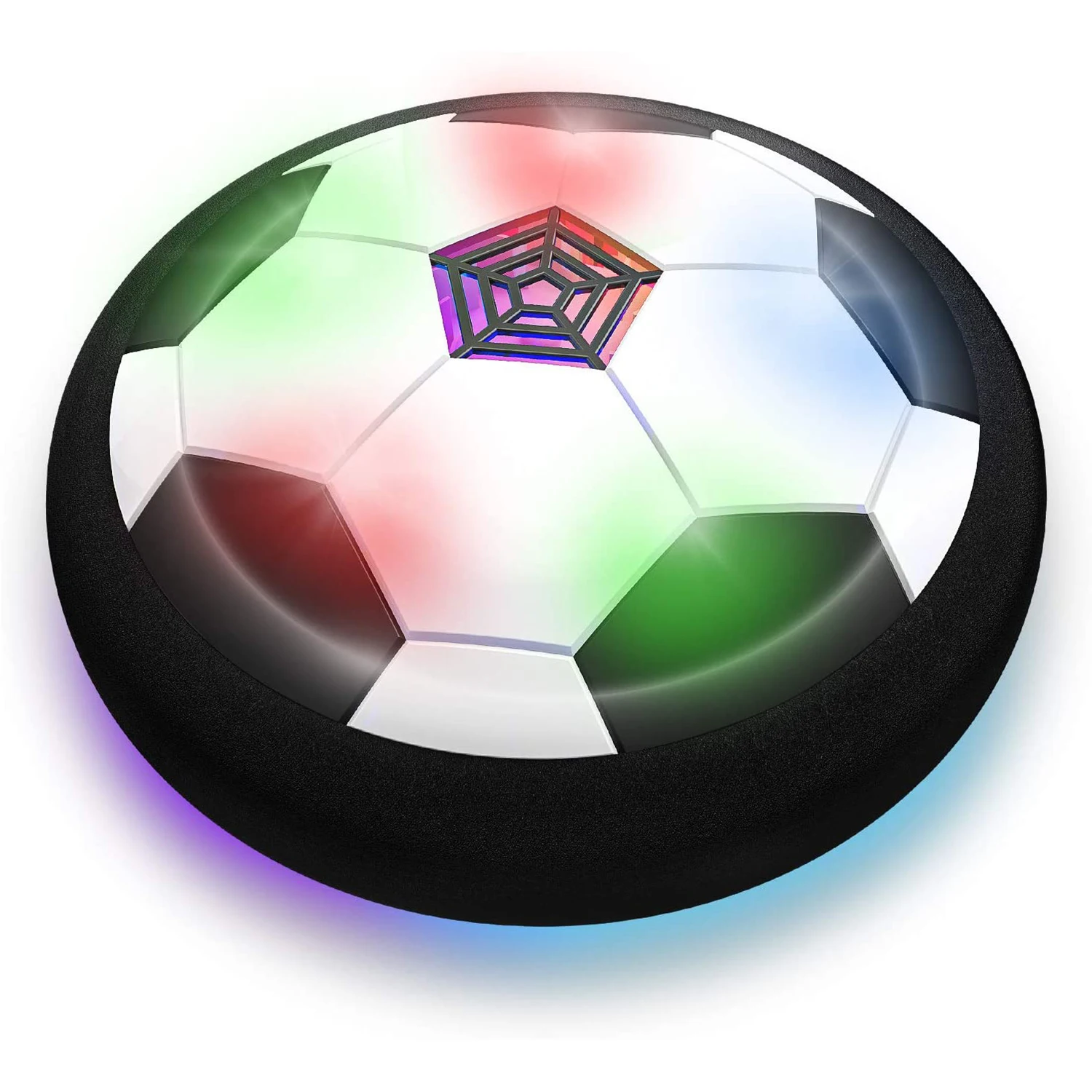 

Boy Toys LED Hover Soccer Ball Levitation Air Power Training Ball Playing Football Game Toy Balls