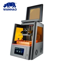 

Wanhao Duplicator 8 Dental Jewelry 3D Printer DLP SLA Touch Screen D8 3D Machine