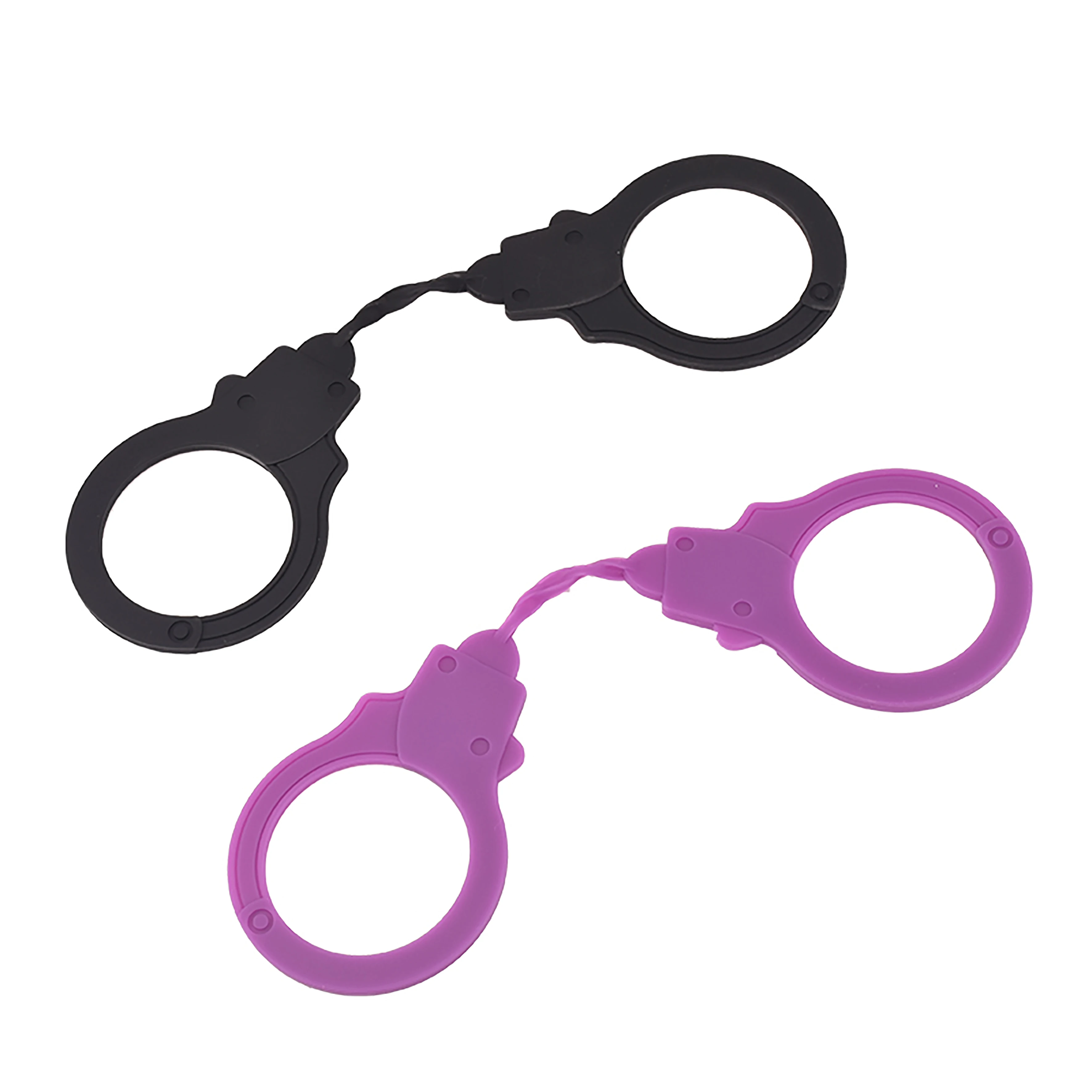 Soft Silicone Handcuffs Shackles Sex Bdsm Bondage Restraints Couples Erotic Adult Games Buy 