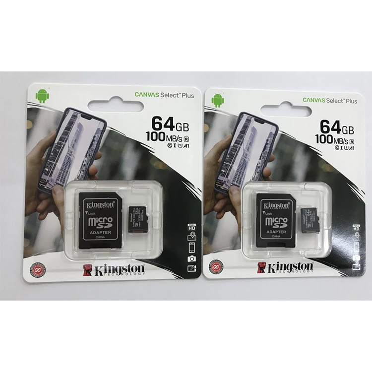 SDCS2/32GB Canvas Select Plus TF Card 100MB