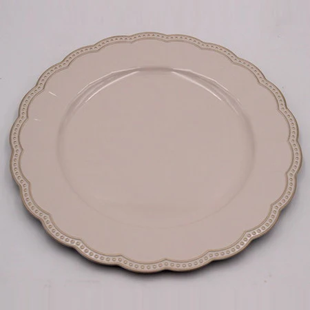 

Top Selling 9" Melamine Square Plastic Dinner Plates