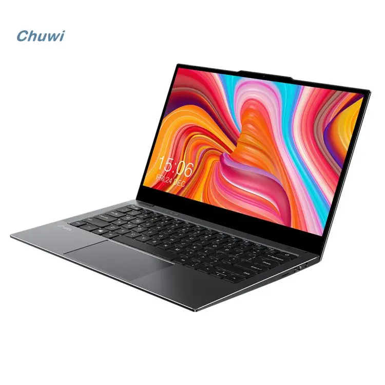 

Original CHUWI LarkBook Laptop 13.3 inch 8GB 256GB Dual Band WiFi Win10 N4120 64-bit Quad Core 1.1GHz-2.6GHz PC CHUWI Laptops