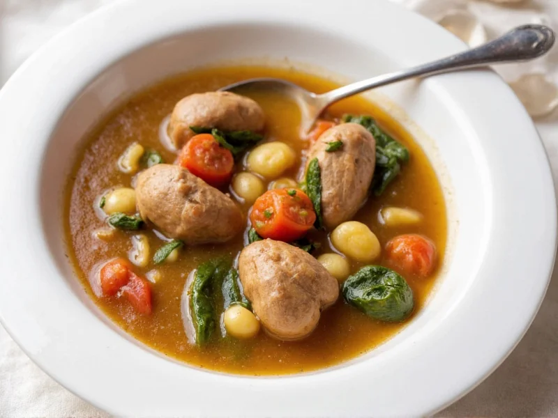 Ina Garten Italian Wedding Soup Recipe Explained