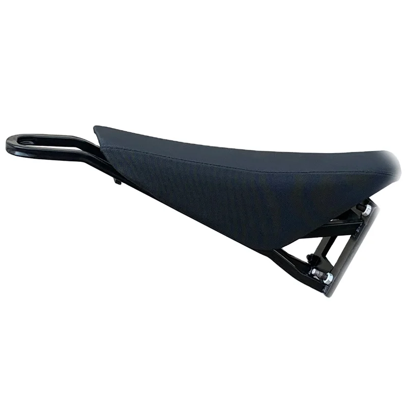 

Enduro Motorcycle cushion seat for electric dirt bike, Black