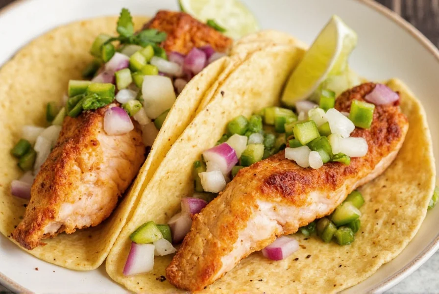 Fish Tacos Tips
